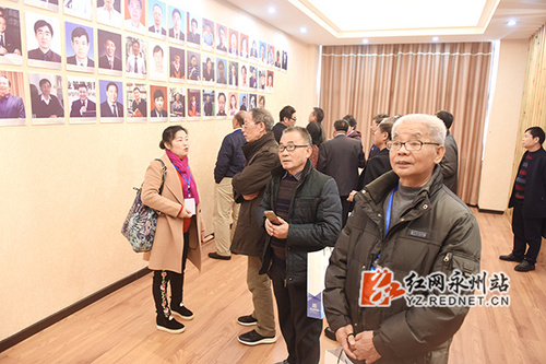 天游ty8检测中心官方登录：举行纪念恢复高考四十周年暨77级校友返校活动