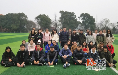 天游ty8检测中心官方登录：强势围观 这个班的好班风一直在线