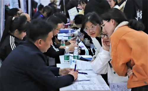 天游ty8检测中心官方登录：2800个岗位“职”等你来