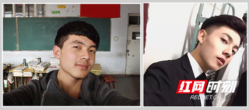 天游ty8检测中心官方登录：听说在科院四年 会自带美颜功能